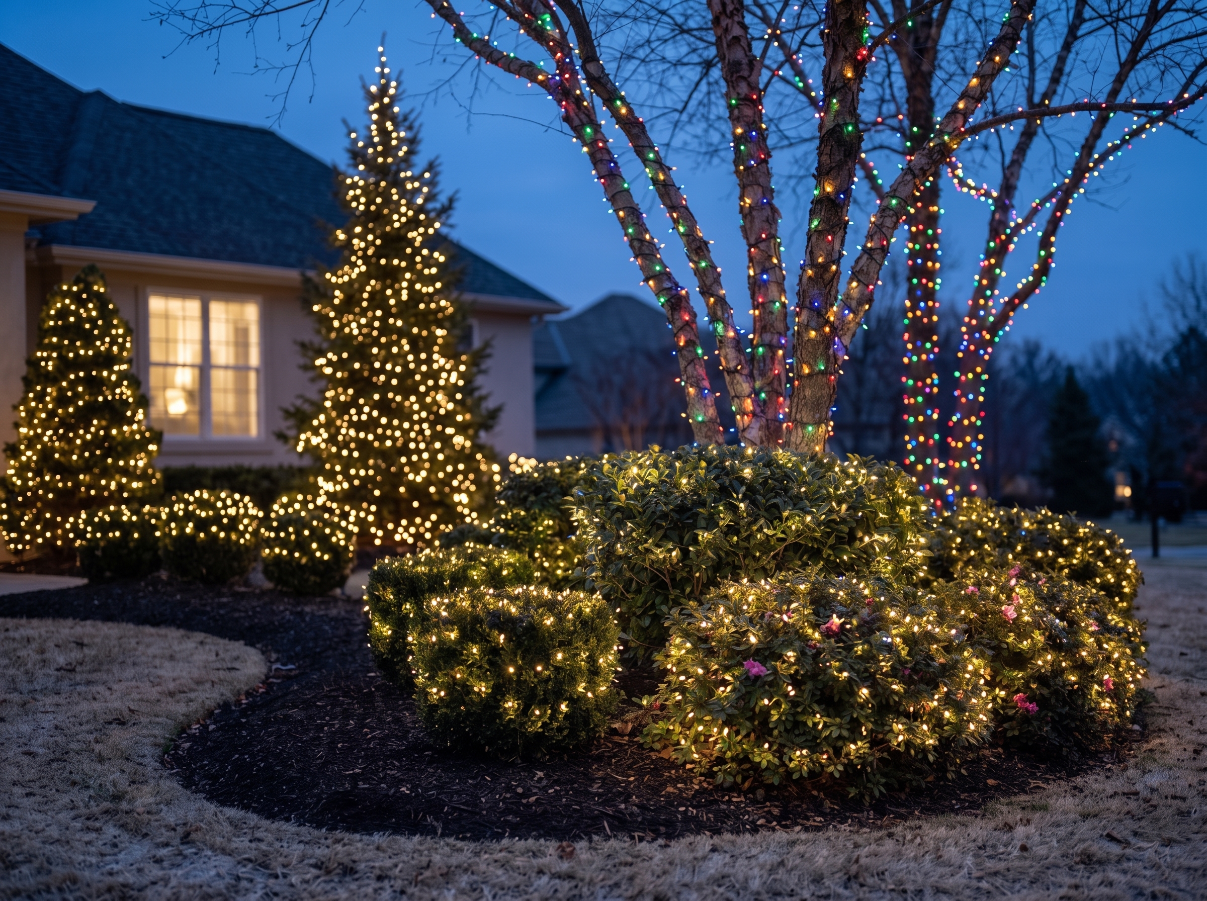 Tree and Shrub Wrapping